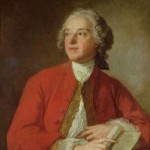 D'après Jean-Marc Nattier, Portrait de Pierre-Augustin Caron de Beaumarchais (BMCF)