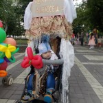Парад колясок1